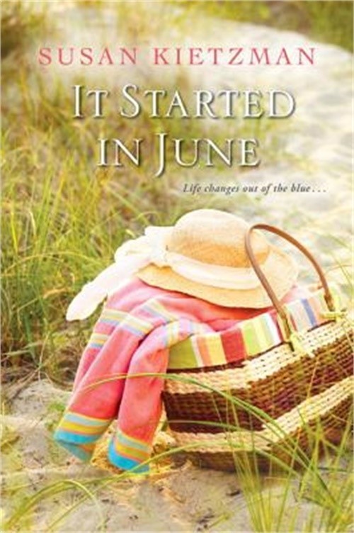 It Started in June (Paperback or Softback)