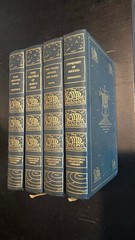 The International Collector’s Library „You Choose” Faux Leather 1924 – 1952