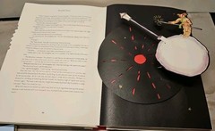 Antoine de Saint Exupery THE LITTLE PRINCE Deluxe POP-UP Book 2009 Unabridged