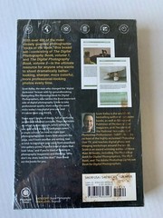 Scott Kelbys Digital Photography Boxed Set Vol 1 & 2 BONUS 4 Original Image Book