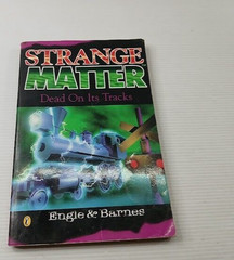 Strange Matter 12 Dead On Its Tracks – Engle & Barnes