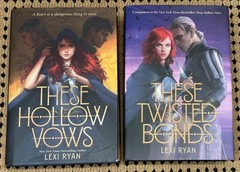 Young Adult Fiction – Choose your own series/trilogy