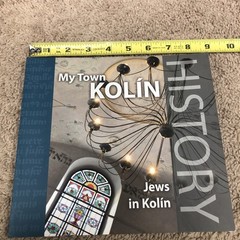MY TOWN KOLIN JEWS IN KOLIN HOLOCAUST (Paperback)