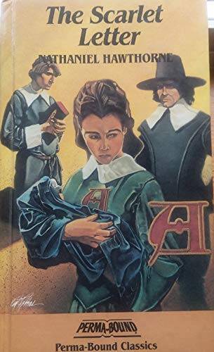 The Scarlet Letter (The Worlds Best Reading) – Hardcover – ACCEPTABLE