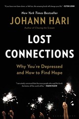 Lost Connections – paperback Hari, Johann