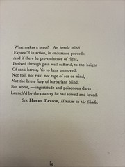 1905 First Edition Sir Walter Raleigh by Henry David Thoreau 1 Of 489 Copies