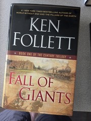 Ken Follett Complete Century Triology +1 Book= 4 Books HC & PB