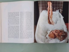 Marilyn Monroe: A Biography Norman Mailer 1973 Hardcover Book First Printing