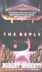 Area 51: The Reply – Mass Market Paperback By Doherty, Robert – GOOD
