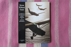 Stress Without Tears: A Primer On Aircraft-stress Analysis…Tom Rhodes 1990 Ed.