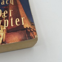 Der Ägypter : Roman. Wunderlich-Taschenbuch ; (Nr 26027) Jacq, Christian: