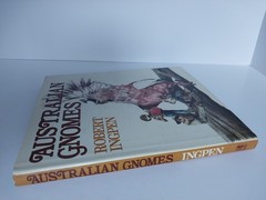 Australian Gnomes by Robert Ingpen 1979 Hardcover