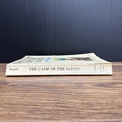 The Camp of the Saints by Jean Raspail ~ 1975 **PAPERBACK**