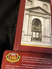 BB&T Bank History Book