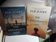 Pam Jenoff Books Mixed Lot Of 8 Historical Fiction Trade PB & HCDJ WWII