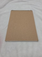 WEST COAST CHOPPERS JESSE JAMES MOTORCYCLE SPIRAL 12″X8.5″ NOTE PAD NEW