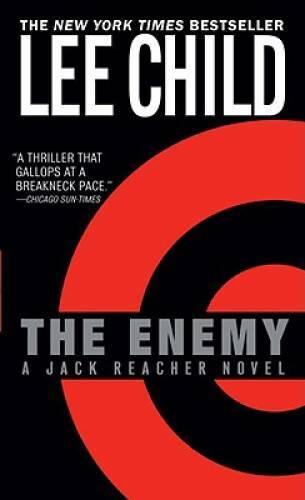 The Enemy (Jack Reacher, No. 8) – Mass Market Paperback By Child, Lee – GOOD