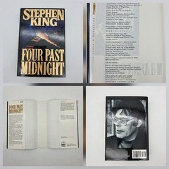 Stephen King LOT of 11 Books HC DJ 9 1st Editions Multiple Titles 1980’s-2000’s