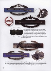 Combat Infantryman Badge 1943-1975 Free Shipping