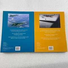 Lot 2 Robert Jackson Combat Aircraft World War II Modern Military Books 2008