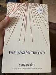 Inward Trilogy, Hardcover by Pueblo, Yung, Brand New, Free shipping in the US