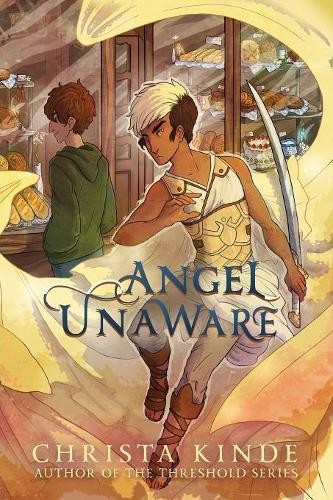 Christa Kinde Angel Unaware (Paperback) (UK IMPORT)