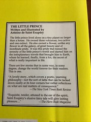 The Little Prince by Antoine De Saint-Exupéry NEW Scholastic Paperback