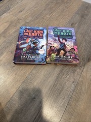 The Last Kids On Earth Quint And Dirks Hero Quest And Doomsday Race Max Brallier