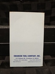 Swanson’s Little Blue Book For Roof and Stairway Layout 2000