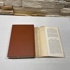 J GRESHAM MACHEN: A BIOGRAPHICAL MEMOIR NED B STONEHOUSE FIRST EDITION 1954