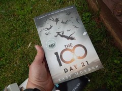 The 100 by Kass Morgan 3-Book Boxed Set (2016, Paperback) Day 21 & Homecoming