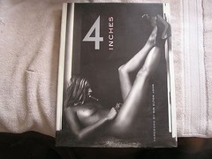 Four (4) Inches 2005 Jimmy Choo First Edition