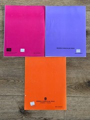 PHONICS PRACTICE READERS SERIES A SET 1-3 SKILLMASTERS By Modern Curriculum