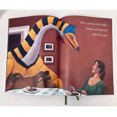 How Do Dinosaurs Stay Safe? Scholastic Jane Yolen Mark Teague Paperback Book