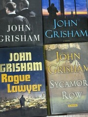 John Grisham Hardcover Lot Of 10 Books Nice Condition With Dust Jackets