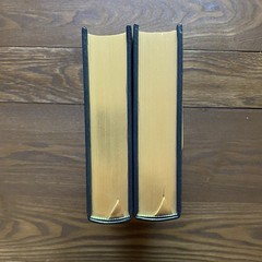 Easton Press The Campaigns of Napoleon Vol I & II Chandler 1991 Military Leather