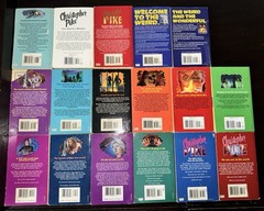 HUGE Lot Of 55 Christopher Pike Books, Released Across 1985-2015, Vintage, Rare