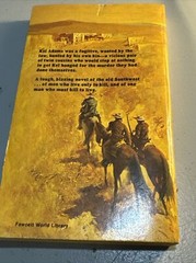 Six Guns South – Robert MacLeod-Fawcett – 1972 – Western Action Book