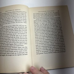 The Echo of Greece by Edith Hamilton, c. 1957 Hardback Norton