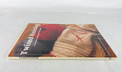 Twined Knitting A Swedish Folkcraft Technique Birgitta Dandanell Ulla Danielsson
