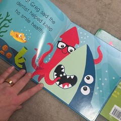 Worry & Different Board Book Set Michael Buxton Kids Books Kane Miller