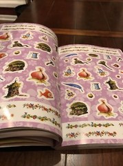 Stickers Super Stickerific Flitterific by RH Disney Staff (2010 Trade Paperback)