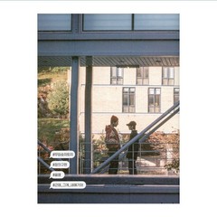 Korean Book SEMANTIC ERROR Photo Essay Art K-Drama Culture Fun Romance Comedy