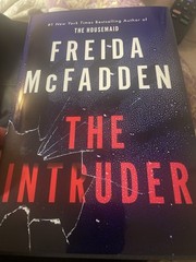The Intruder [New Book] Hardcover