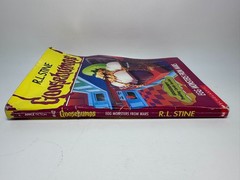 1st Print #42 Egg Monsters From Mars Goosebumps Original R.L. Stine BARGAIN BIN