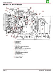 MERCURY 210 240 JET DRIVE STARTING YR 2000 SERVICE MANUAL FIXED – FRONT & BACK