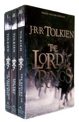 3 Volume Box Set ~ The LORD of the RINGS Trilogy by J. R. R. Tolkien