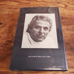 Control William Goldman 1982 First Printing Thriller Delacorte Press Hardcover