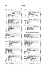 1913 Fifty years in a Maryland kitchen Vintage Cook Book 440 Pages