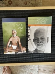 Sri Ramana Maharshi’s Words of Grace Self Inquiry & Who Am I Teachings Book